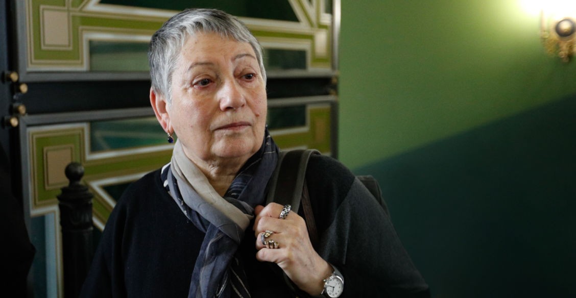 Неизвестный с острова Валаам. Людмила Улицкая — о героях, которых мир забыл