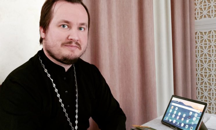 "Неверующим в COVID-19 посвящается"