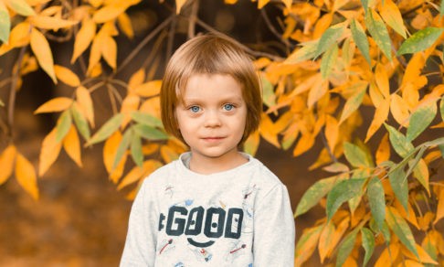 У Юры астма. Из-за ночных приступов он задыхается во сне