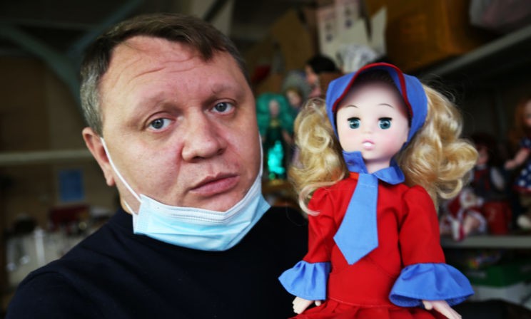 «Надо просто видеть глаза девочек!» Владелец фабрики игрушек — о том, как кукла становится другом