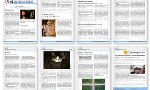 Православная стенгазета № 48 (571)