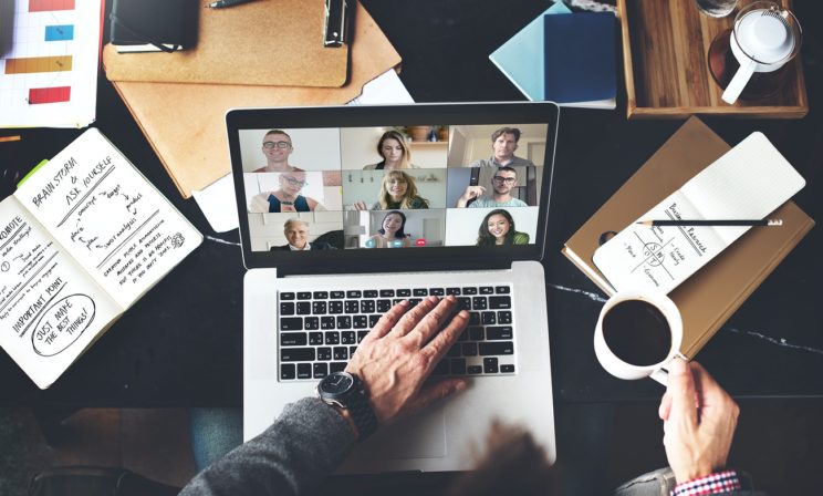 Меня перевели на удаленную работу. Как все организовать?