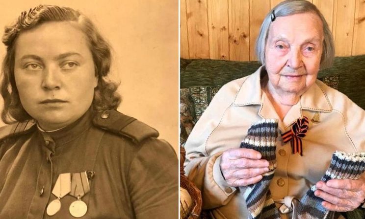 Умерла ветеран Зинаида Корнева. Она собрала 4,5 млн рублей для семей медиков, погибших от ковида