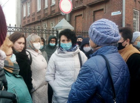«Я ничего не умею, только детей лечить». Педиатр Любовь Яровикова — о жизни и уголовном деле