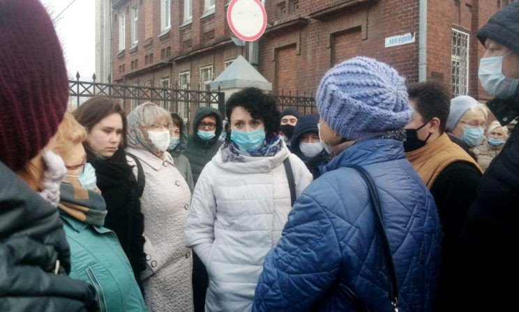 «Я ничего не умею, только детей лечить». Педиатр Любовь Яровикова — о жизни и уголовном деле