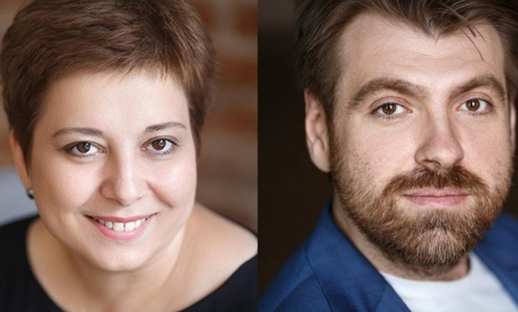 Страна, в которой не страшно жить. Нюта Федермессер и Александр Семин — о социальной помощи в России