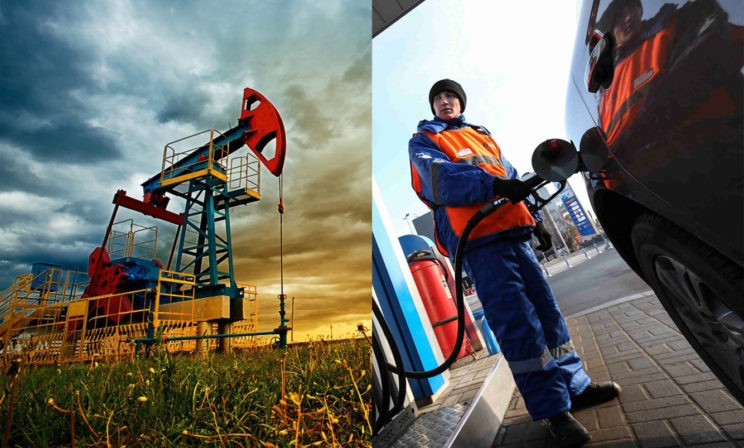 Почему нефть дешевеет, а бензин дорожает? Аналитик Михаил Крутихин — о том, как энергоносители влияют на жизнь каждого из нас