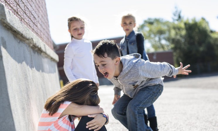 «Пожалуйста, не надо» — просил папа девочки. А мы смеялись и корчили рожи