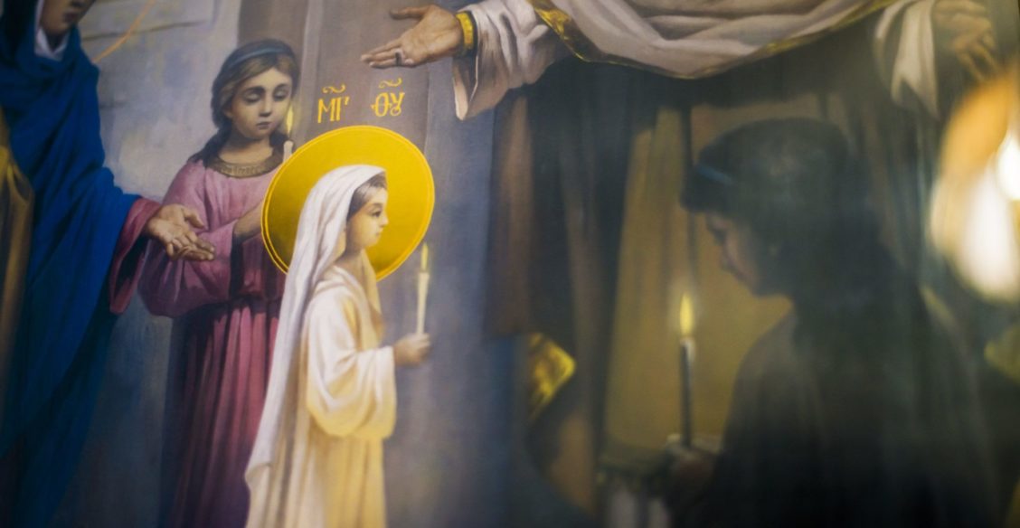 Время быть храмом. О празднике, который провожает нас к Рождеству