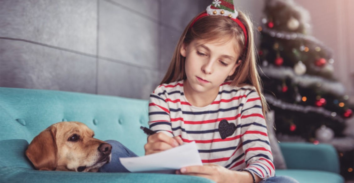 Ноутбук, маховик времени и австралийская ящерица от Деда Мороза. Дети распустились или правда верят в чудо?