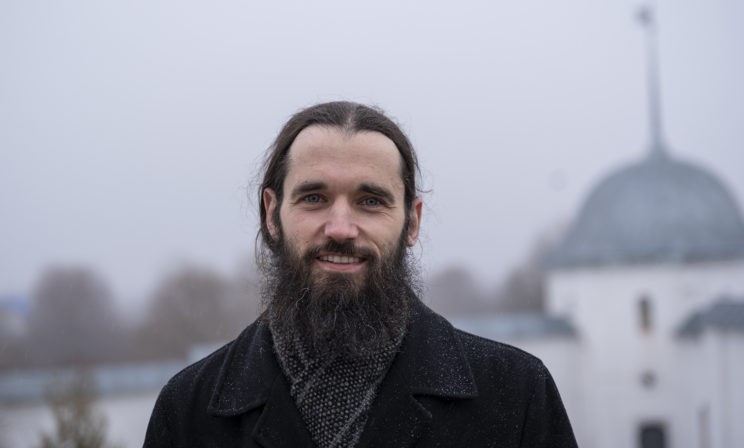 Монастырь по принципу Google. Игумен Пантелеимон (Королев) — о творчестве, утратах и одиночестве