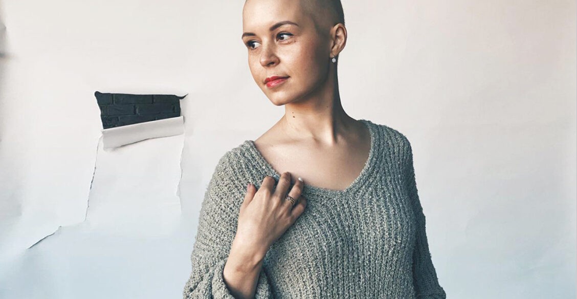 Работали все: я, будущий муж и костный мозг