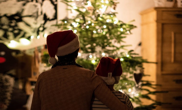 «А когда мама вернется?» История мальчика, который ненавидел Новый год