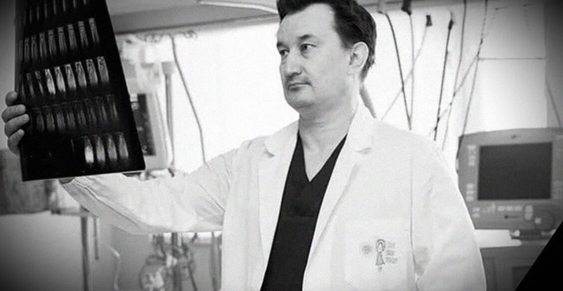 «Родители беспокоят только по делу». Памяти врача Игоря Закирова, который открыл родным двери реанимации