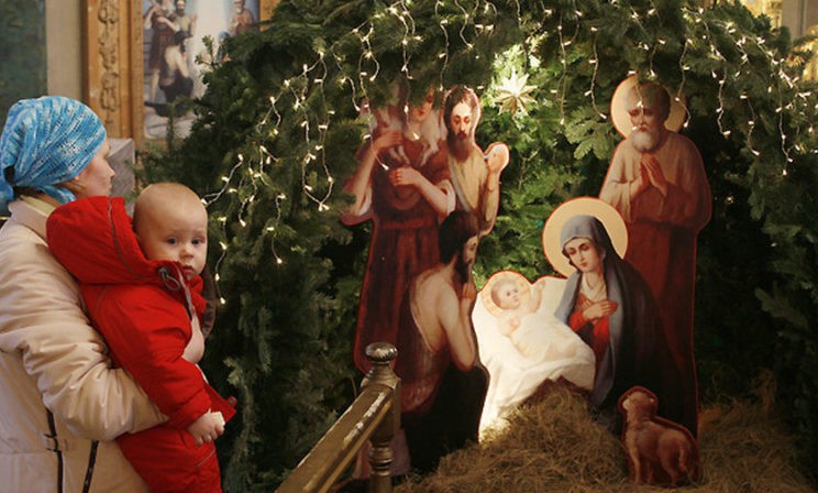 Врагу не пожелаешь такого Рождества