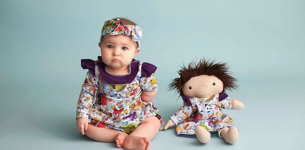 Кукла-друг: помочь ребенку принять себя и не бояться лечения