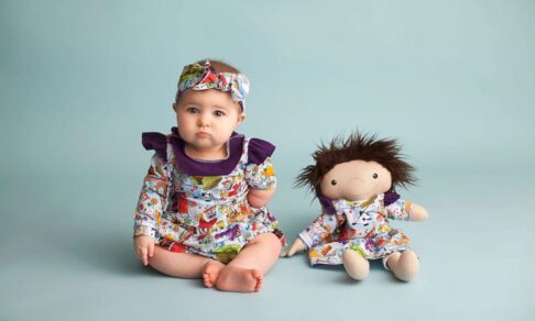Кукла-друг: помочь ребенку принять себя и не бояться лечения