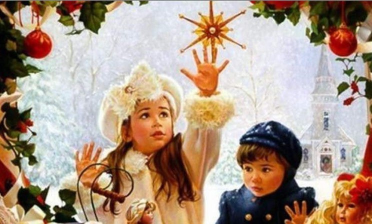 Приближается Христос. Рождественское письмо №6