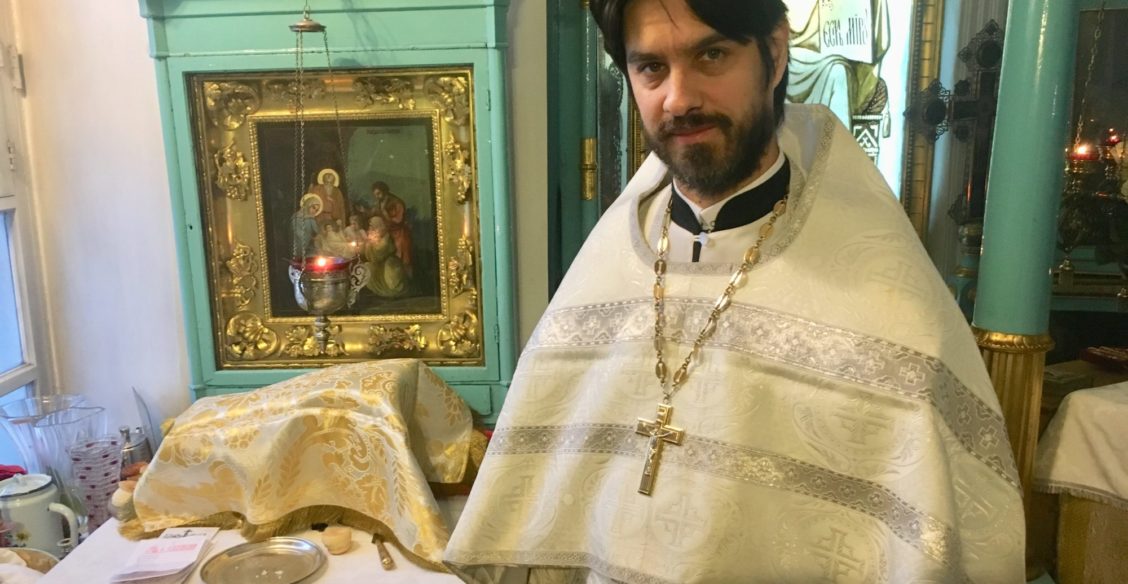 «Я стал диаконом в Рождество». Священник Владислав Мишин — о новой жизни и втором дне рождения