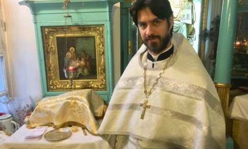 «Я стал диаконом в Рождество». Священник Владислав Мишин — о новой жизни и втором дне рождения