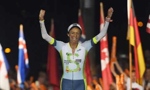 «У меня обгорело 65% тела». После комы и 200 операций спортсменка покорила Iron Man