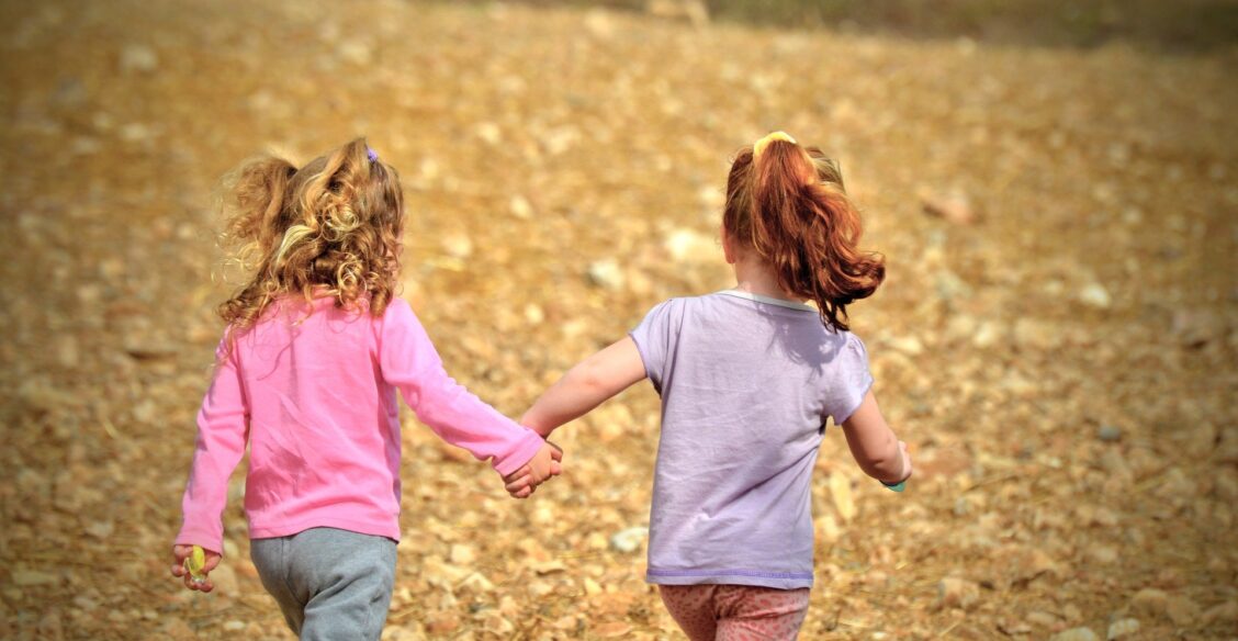 Подвижные игры для детей