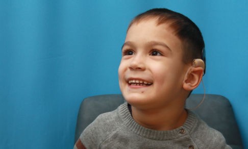 «Ушки» есть, но речь не развивается