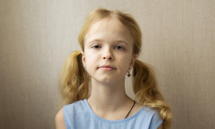 У Веры так болит голова, что ее мама перестала спать