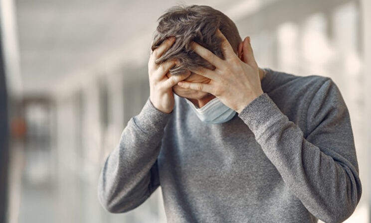 Епископ Месогейский Николай: «Мы боимся друзей и близких — они могут заразить»