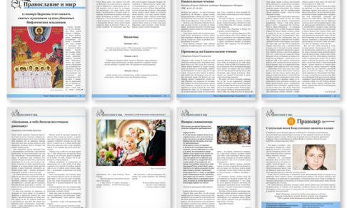 Православная стенгазета № 2 (577)