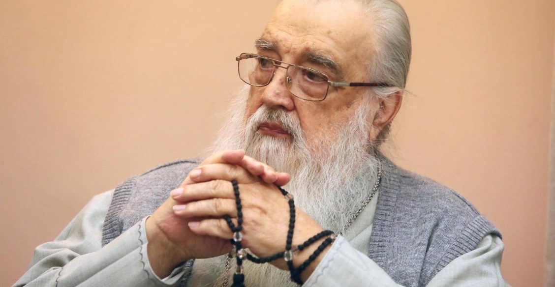 «Владыка, можно с Вами поговорить? — Конечно, заходите». Памяти митрополита Филарета (Вахромеева)