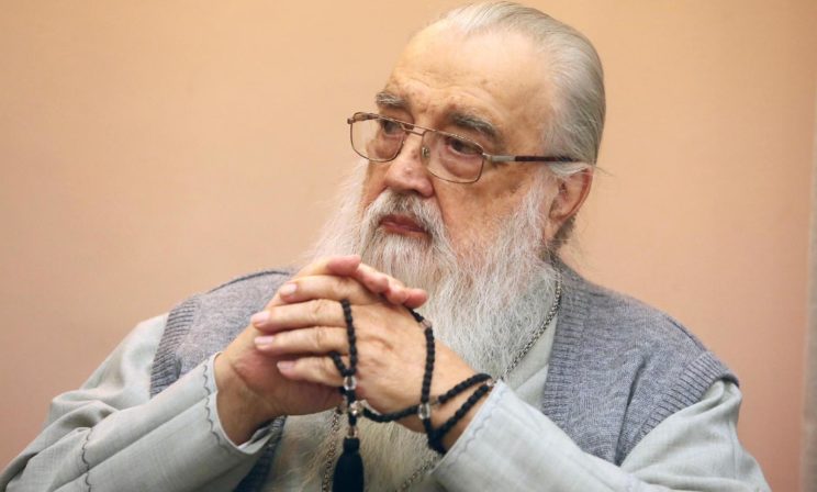 «Владыка, можно с Вами поговорить? — Конечно, заходите». Памяти митрополита Филарета (Вахромеева)