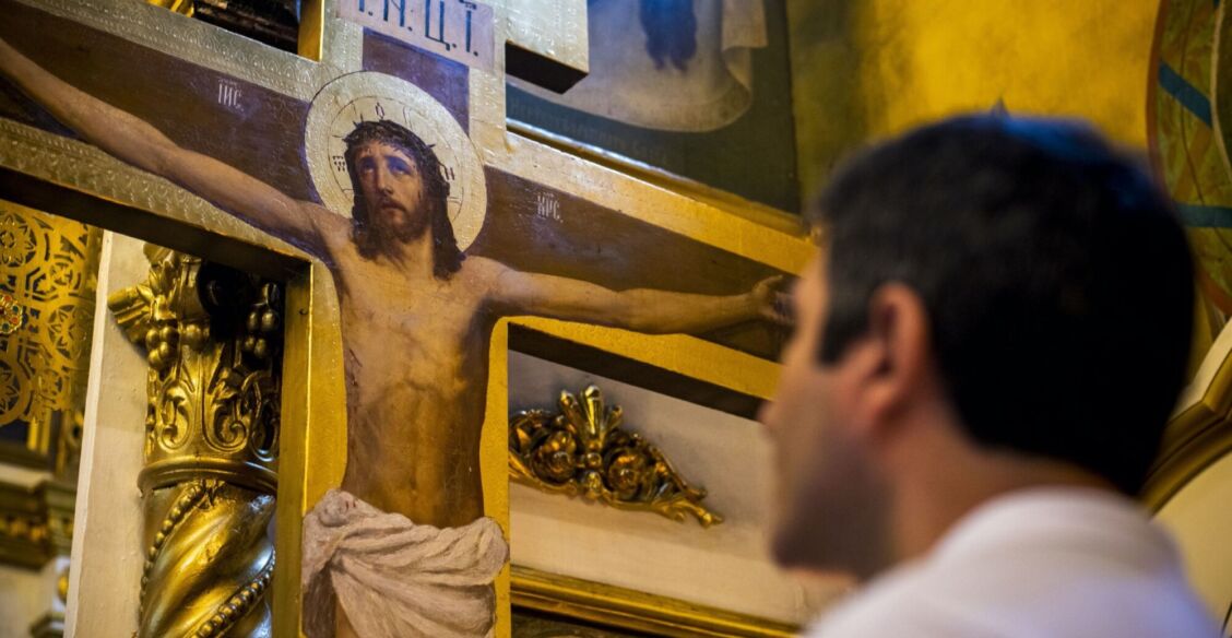 Вы действительно хотите встретить Христа?