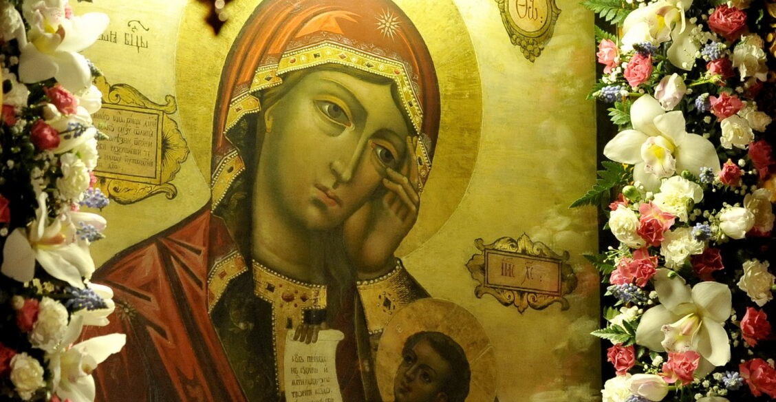 Всесвятая. Архиепископ Обуховский Иона — о чудесах Богородицы