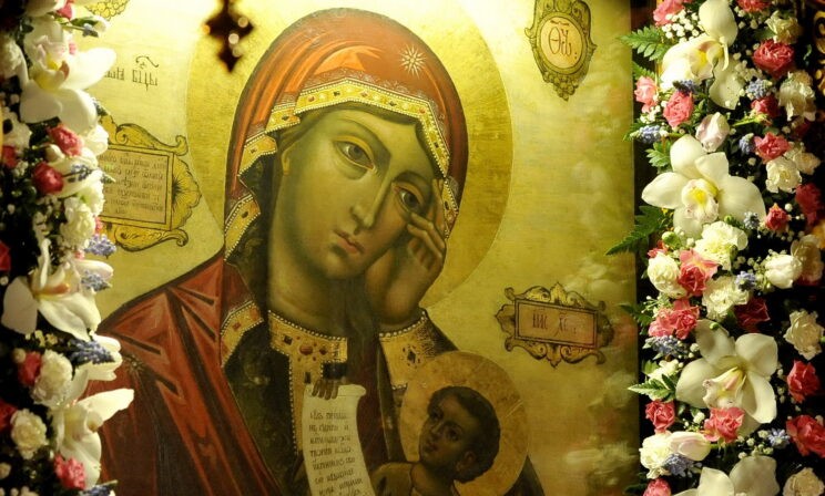 Всесвятая. Архиепископ Обуховский Иона — о чудесах Богородицы