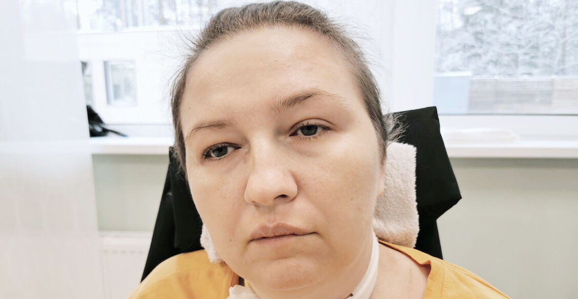 От укола антибиотика Юлия впала в кому