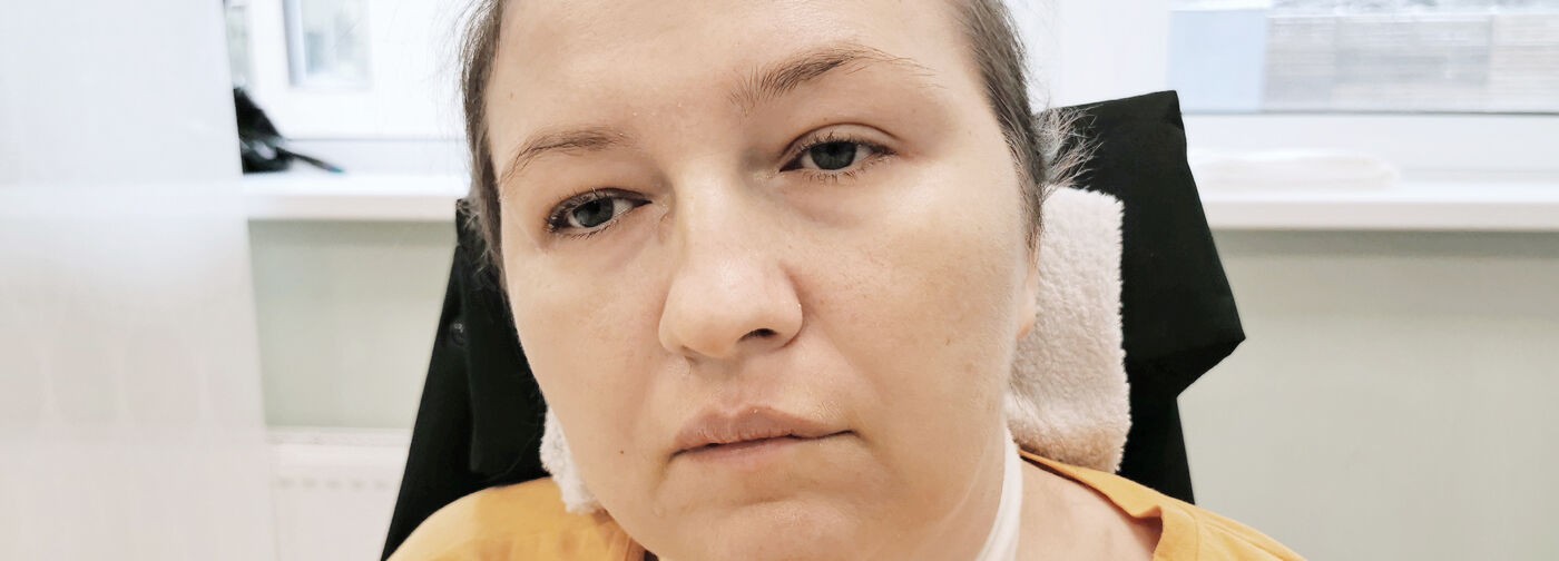 От укола антибиотика Юлия впала в кому