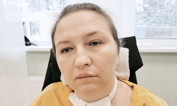 От укола антибиотика Юлия впала в кому