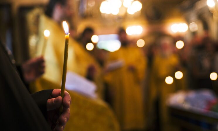 «Славик-дурачок — так его в приходе звали»