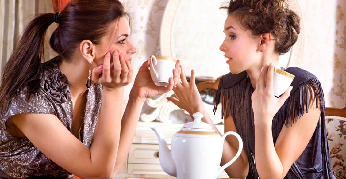 «Не умеешь ты мужа в руках держать!»