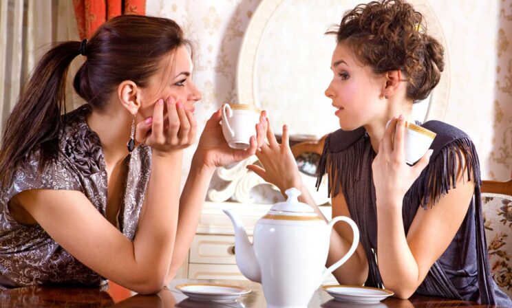 «Не умеешь ты мужа в руках держать!»