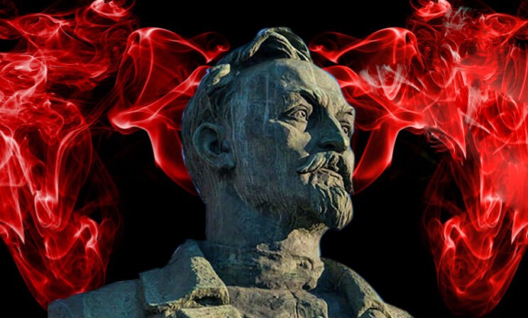 Призраки Лубянской площади