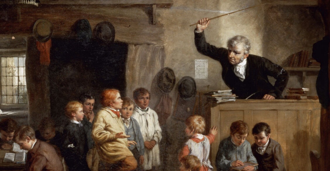 «А» и «Б», или Труба воспитанию