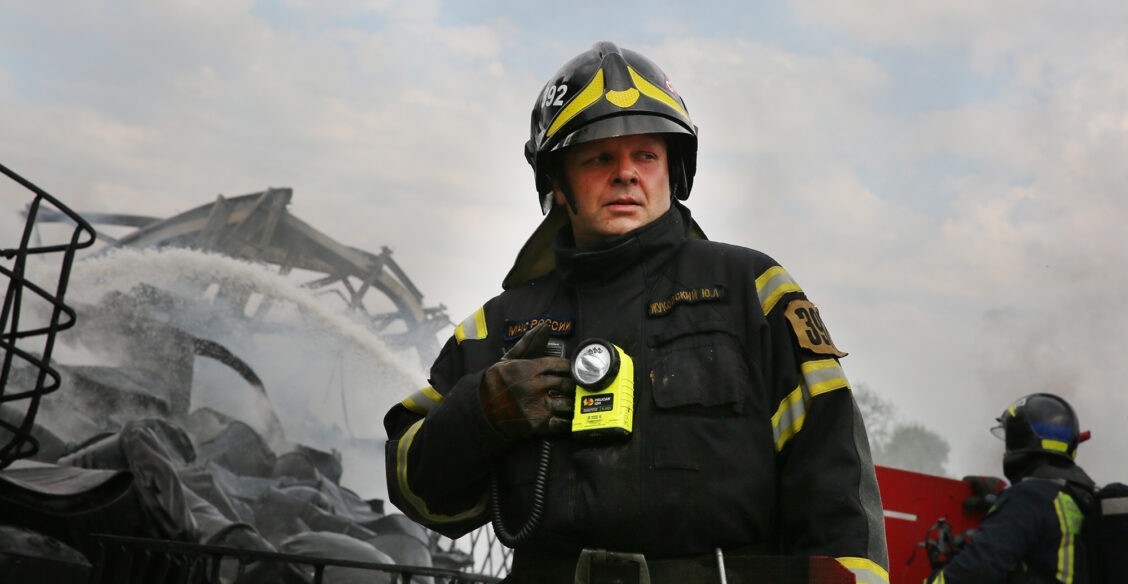 «Пожар, вода закончилась, а вы в безводном районе — что делать?» Пожарный Юрий Жуковский