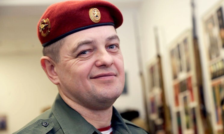 «Я привез из Чечни всех своих солдат». Офицер спецназа — о подрыве на мине, слезах героя и пятерых сыновьях