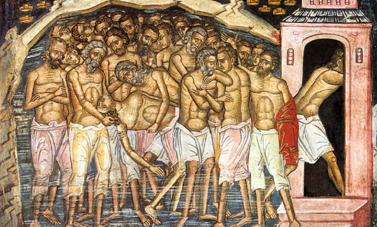 Сорок мучеников Севастийских: история праздника, иконы, обычаи, рецепты (+Видео, аудио)