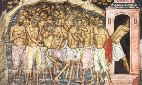 Сорок мучеников Севастийских: история праздника, иконы, обычаи, рецепты (+Видео, аудио)
