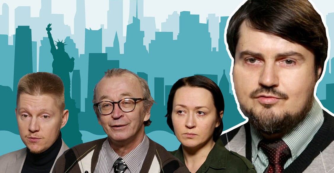 «Забудь, кем ты был на родине». Вернулись в Россию из эмиграции