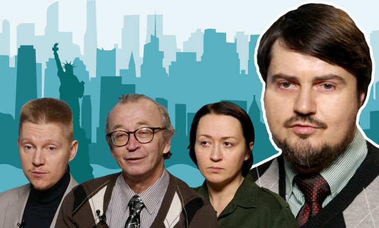 «Забудь, кем ты был на родине». Вернулись в Россию из эмиграции