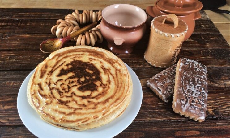 5 фактов о Масленице, которых вы не знали. И лучшие рецепты блинов от историков кухни